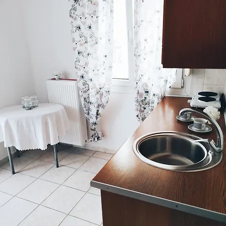 Mariren Appartement